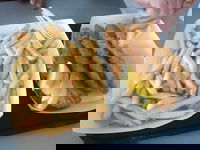 AJ's Fish  Chips