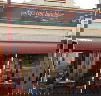 Amy's Cafe Lunchbar - Restaurants Sydney
