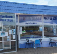 Blue Oceans Fish  Chips Augusta - Restaurants Sydney