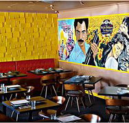 Bollywood Lounge - Restaurants Sydney