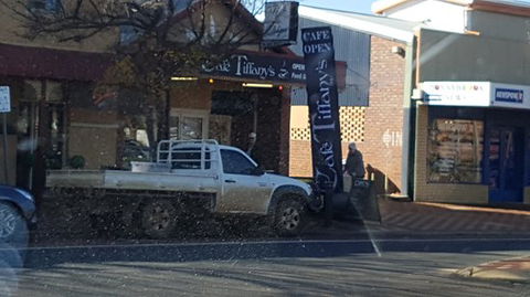 Cafe Tiffany's - Restaurants Sydney 0