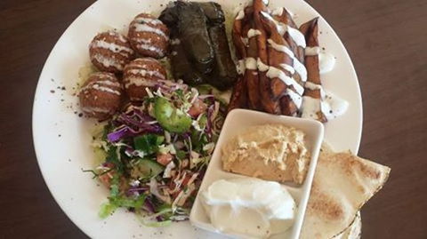 Cairo Cafe - Restaurants Sydney 0