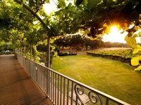 Capel Vale Winery  Match Restaurant