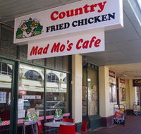 Mad Mo's - Restaurants Sydney