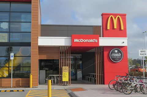 Mcdonald's Family Restaurants - Restaurants Sydney 0