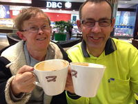 Muffin Break Bunbury Forum