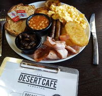 Outback Travel Centre - Desert Cafe - Restaurants Sydney