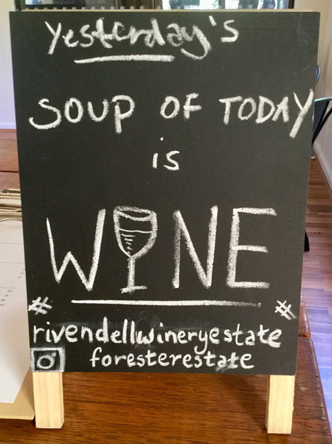 Rivendell Winery Restaurant - Restaurants Sydney 3