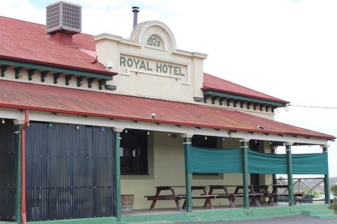 Royal Hotel - Restaurants Sydney 0