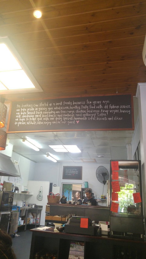 The Barking Cow - Restaurants Sydney 4