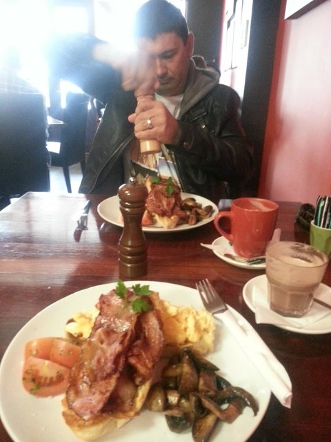 The Barking Cow - Restaurants Sydney 8