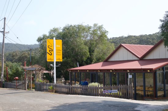 Shadforth WA Restaurants Sydney