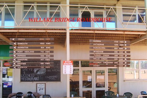 Willare Bridge Roadhouse - Restaurants Sydney 0