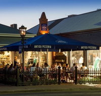 Antica Pizzeria - Restaurants Sydney