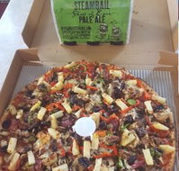 Flips Dial A Seafood  Pizza - Restaurants Sydney