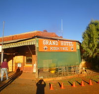 Grand Hotel Kookynie - Restaurants Sydney
