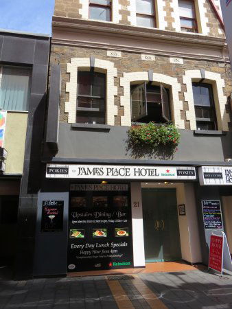 James Place Hotel - Restaurants Sydney 0