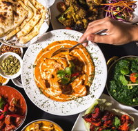 Raj on Taj Hyde Park - Restaurants Sydney