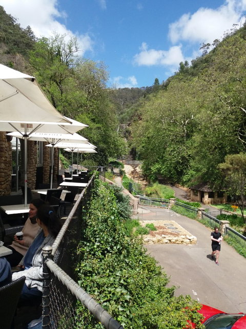 Utopia At Waterfall Gully - Restaurants Sydney 1