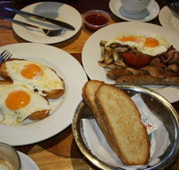 Caffe Buongiorno - Restaurants Sydney
