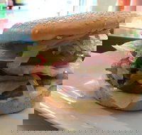 Fort Cafe  Takeaway - Restaurants Sydney