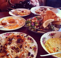 Parwana Afghan Kitchen - Restaurants Sydney