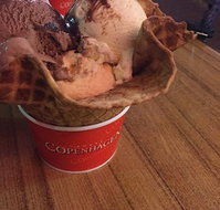 Royal Copenhagen Ice Cream Cone - Restaurants Sydney