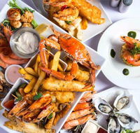 Sammy's On The Marina - Restaurants Sydney