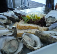 The Oyster Bar Holdfast Shores - Restaurants Sydney