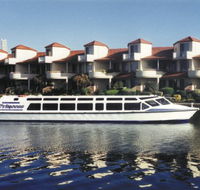 West Lakes Princess Cruise Boat - Restaurants Sydney