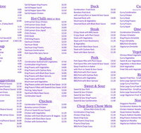 August Moon Chinese Take Away Food - Restaurants Sydney