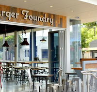 Burger Foundry - Restaurants Sydney