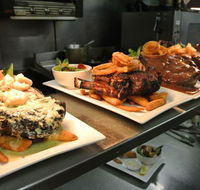 Carmel's Cafe Bar and Grill - Restaurants Sydney