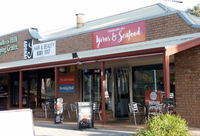 Chandlers Hill Yiros  Seafood