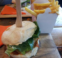 eNuf Burger Bars - Restaurants Sydney