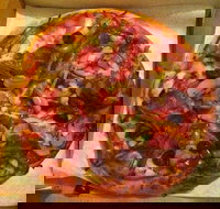 Karrara Pizza - Restaurants Sydney