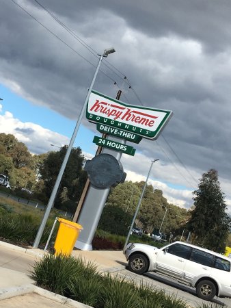 Krispy Kreme - Restaurants Sydney 0