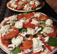Let's Do Pizza - Restaurants Sydney