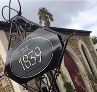 The 1839 - Restaurants Sydney