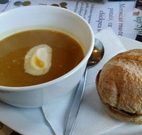 The Almond Carriage Cafe - Restaurants Sydney