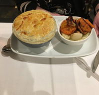 The Royal Oak Hotel - Restaurants Sydney