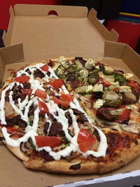 Walkley's Pizza Bar