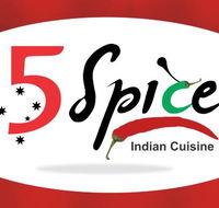 5 Spice Indian Cuisine - Restaurants Sydney