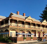Anchorage - Restaurants Sydney