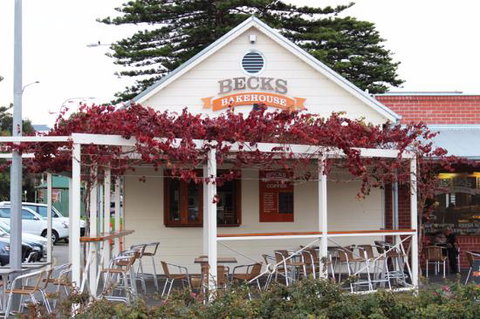 Beck's Bakehouse - Restaurants Sydney 0