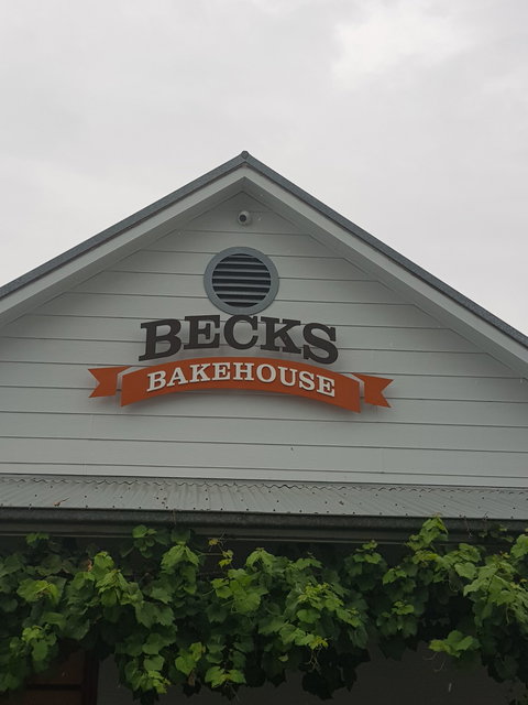 Beck's Bakehouse - Restaurants Sydney 1