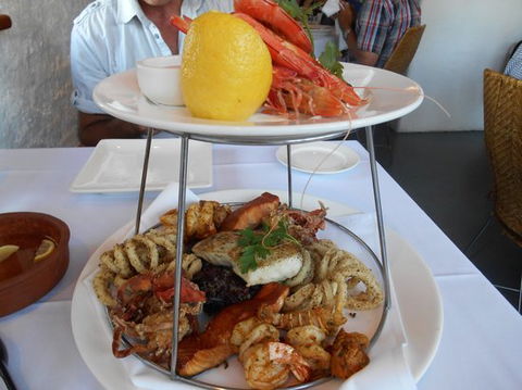 Blues Restaurant - Restaurants Sydney 0