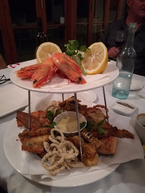 Blues Restaurant - Restaurants Sydney 3