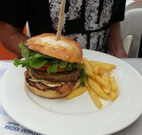 Broadway Kiosk - Restaurants Sydney