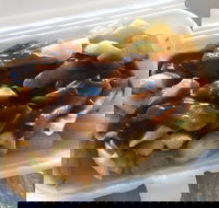 Cadell Street Fish  Chips - Restaurants Sydney